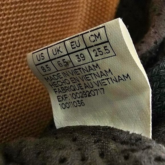 TOMS Women's Del Rey Sneakers Shoes Black/Gray Size 8.5 Lace Up - Picture 6 of 8